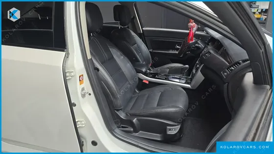 RENAULT KOREA SM5 LE