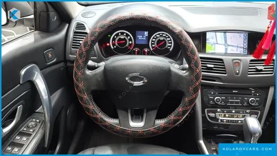 RENAULT KOREA SM5 LE