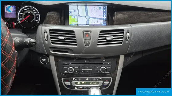 RENAULT KOREA SM5 LE