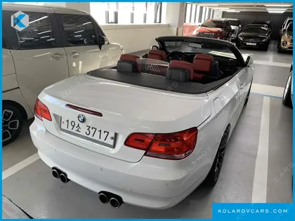 BMW 3 SERIES 328I CONVERTIBLE