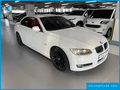 BMW 3 SERIES 328I CONVERTIBLE