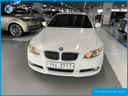 BMW 3 SERIES 328I CONVERTIBLE