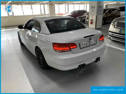 BMW 3 SERIES 328I CONVERTIBLE