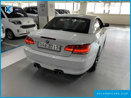 BMW 3 SERIES 328I CONVERTIBLE