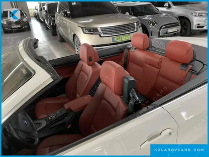 BMW 3 SERIES 328I CONVERTIBLE
