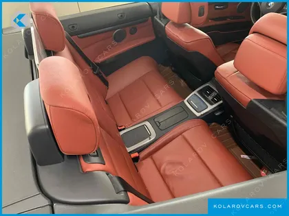 BMW 3 SERIES 328I CONVERTIBLE