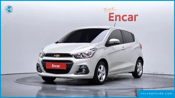 CHEVROLET (GM DAEWOO) SPARK LT