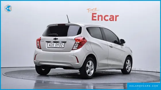 CHEVROLET (GM DAEWOO) SPARK LT