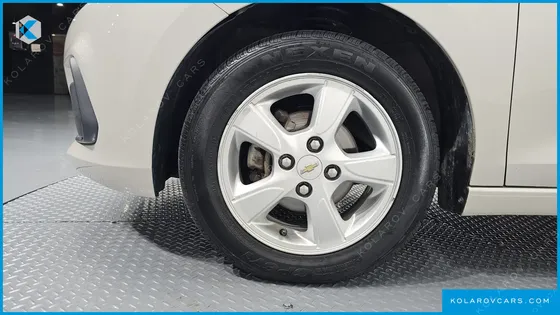CHEVROLET (GM DAEWOO) SPARK LT