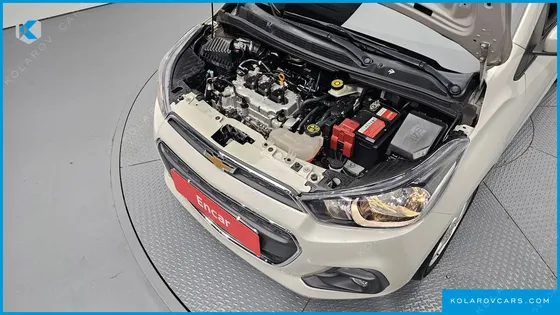 CHEVROLET (GM DAEWOO) SPARK LT