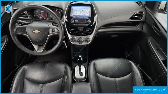CHEVROLET (GM DAEWOO) SPARK LT