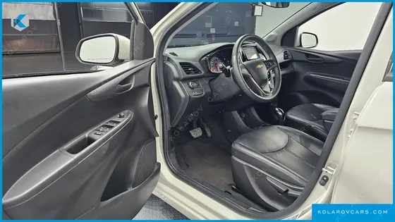 CHEVROLET (GM DAEWOO) SPARK LT