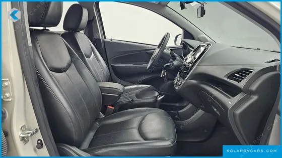 CHEVROLET (GM DAEWOO) SPARK LT