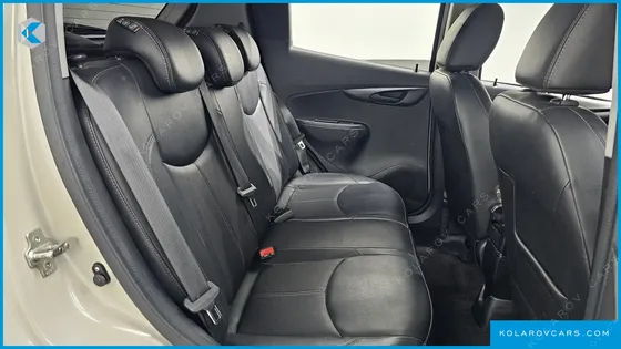 CHEVROLET (GM DAEWOO) SPARK LT