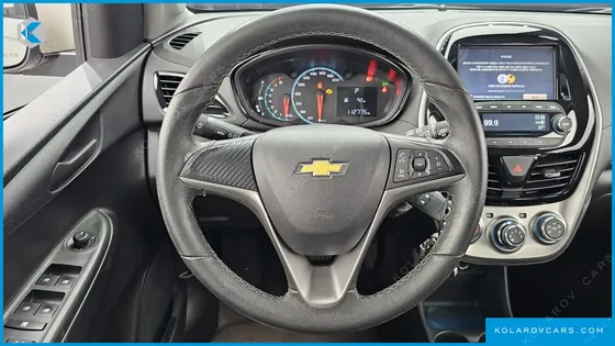 CHEVROLET (GM DAEWOO) SPARK LT