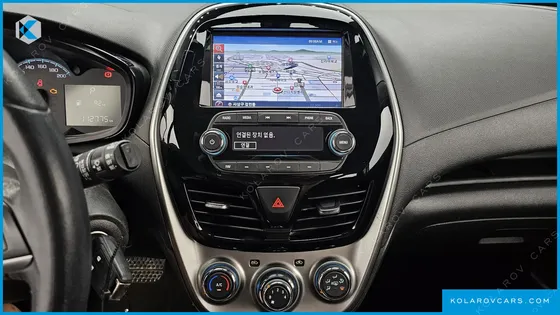 CHEVROLET (GM DAEWOO) SPARK LT