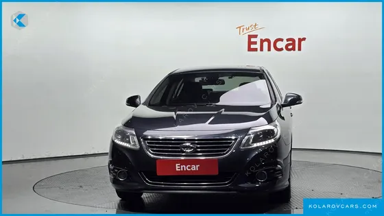 RENAULT KOREA SM5 LPLI LE