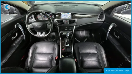 RENAULT KOREA SM5 LPLI LE