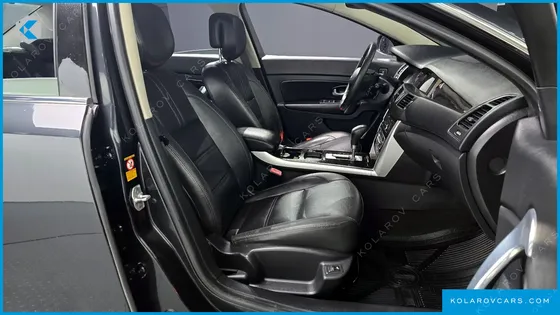 RENAULT KOREA SM5 LPLI LE
