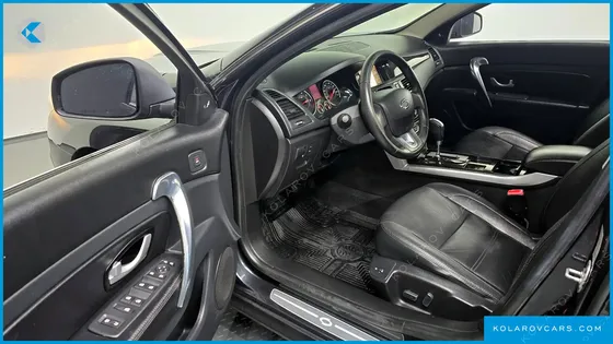 RENAULT KOREA SM5 LPLI LE