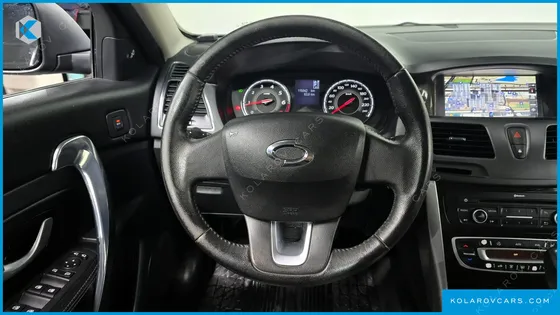RENAULT KOREA SM5 LPLI LE