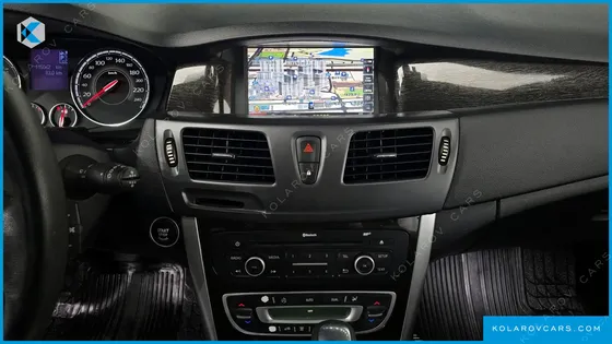 RENAULT KOREA SM5 LPLI LE