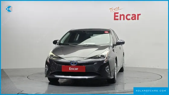 TOYOTA PRIUS 1.8 E