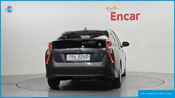 TOYOTA PRIUS 1.8 E