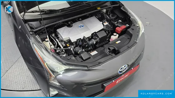 TOYOTA PRIUS 1.8 E