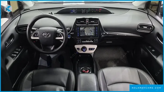 TOYOTA PRIUS 1.8 E