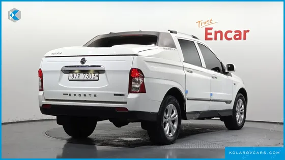 KGM - SSANGYONG KORANDO CX7 4WD