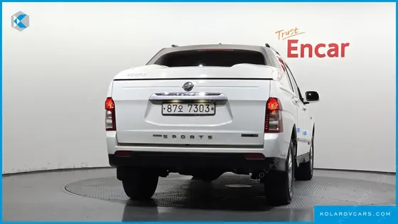 KGM - SSANGYONG KORANDO CX7 4WD