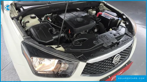 KGM - SSANGYONG KORANDO CX7 4WD