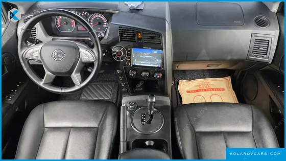 KGM - SSANGYONG KORANDO CX7 4WD