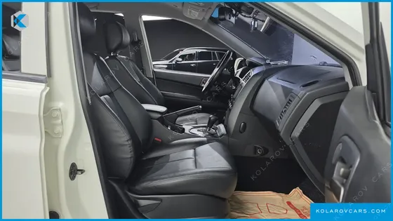 KGM - SSANGYONG KORANDO CX7 4WD