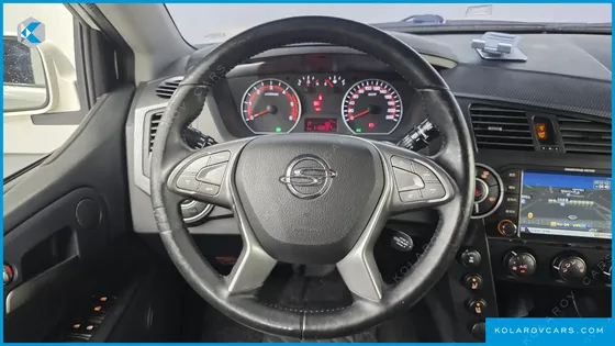 KGM - SSANGYONG KORANDO CX7 4WD