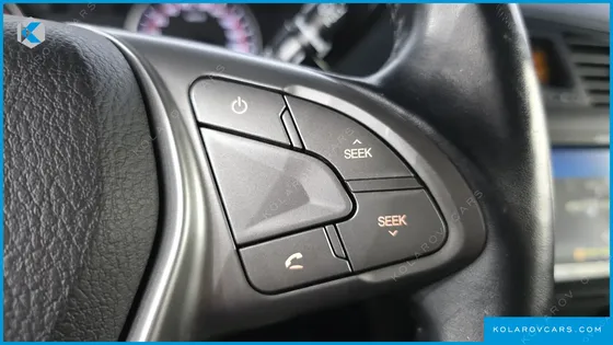 KGM - SSANGYONG KORANDO CX7 4WD