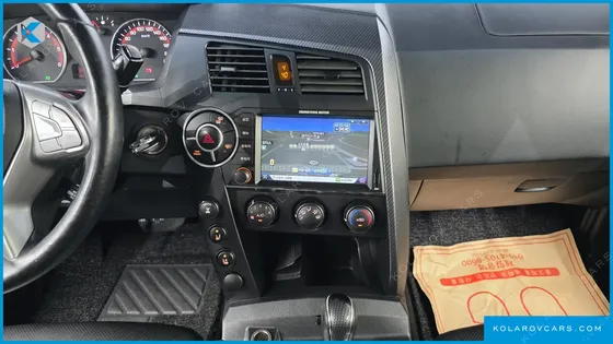 KGM - SSANGYONG KORANDO CX7 4WD