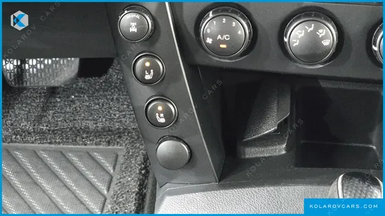 KGM - SSANGYONG KORANDO CX7 4WD
