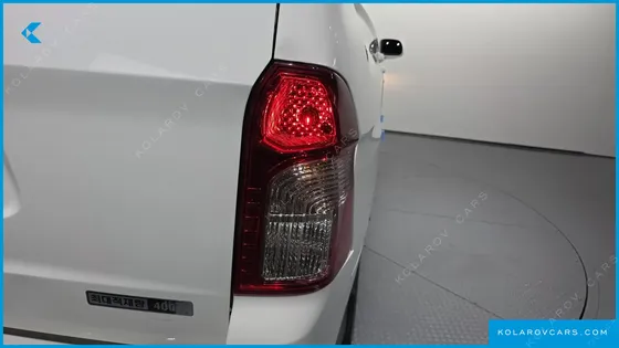 KGM - SSANGYONG KORANDO CX7 4WD