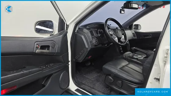 KGM - SSANGYONG KORANDO CX7 4WD