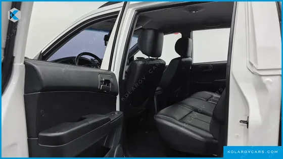 KGM - SSANGYONG KORANDO CX7 4WD
