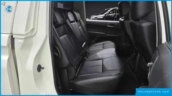 KGM - SSANGYONG KORANDO CX7 4WD