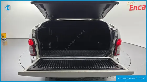KGM - SSANGYONG KORANDO CX7 4WD