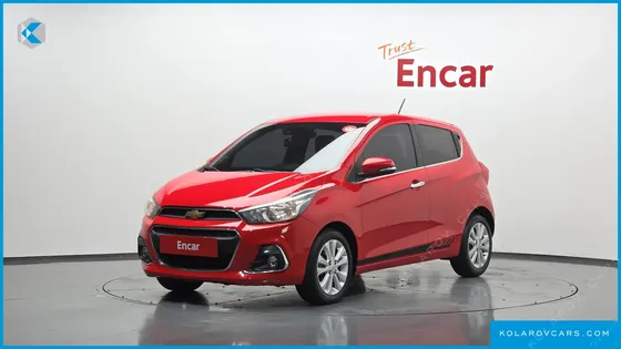 CHEVROLET (GM DAEWOO) SPARK LTZ