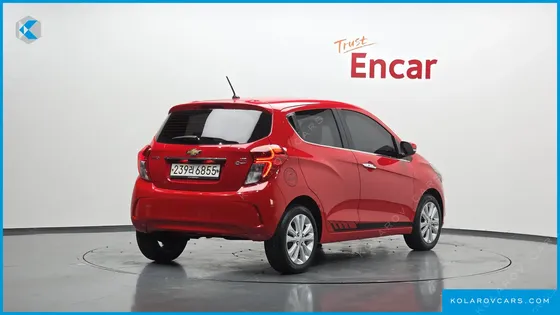 CHEVROLET (GM DAEWOO) SPARK LTZ