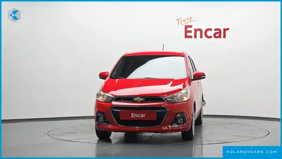 CHEVROLET (GM DAEWOO) SPARK LTZ