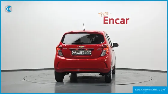 CHEVROLET (GM DAEWOO) SPARK LTZ
