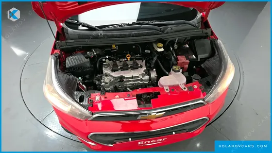 CHEVROLET (GM DAEWOO) SPARK LTZ