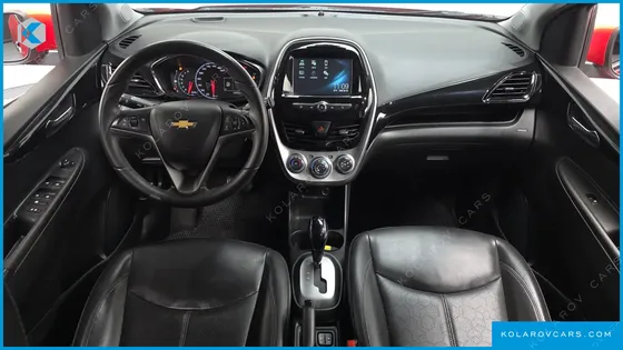 CHEVROLET (GM DAEWOO) SPARK LTZ
